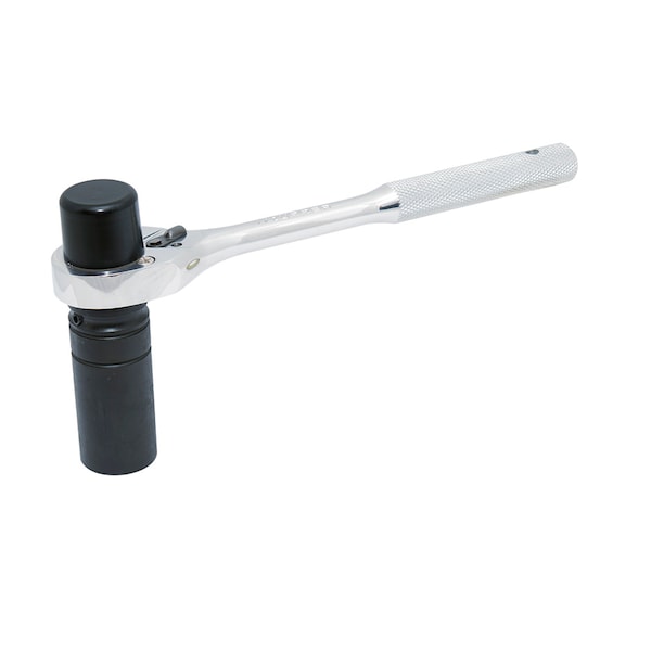 1/2" Drive 24 Geared Teeth Pear Hand Ratchet